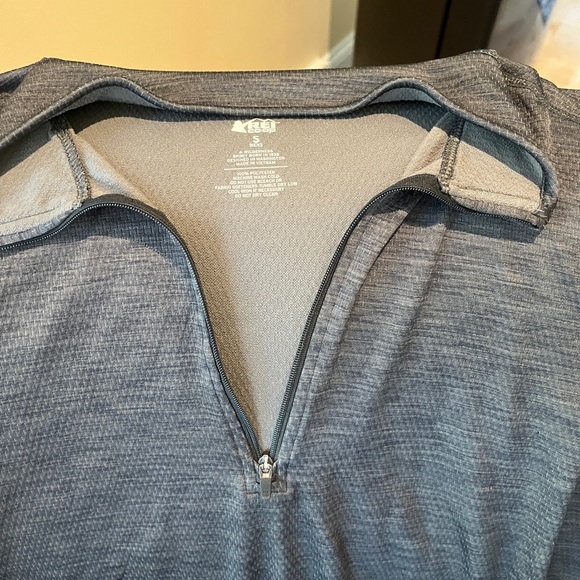 REI brand quarter zip - Picture 2 of 7